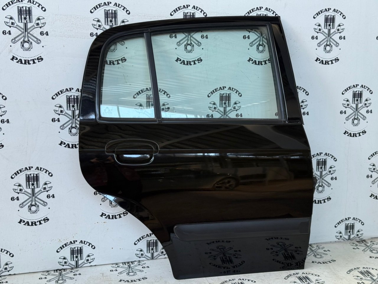 Дверь - Фото 11