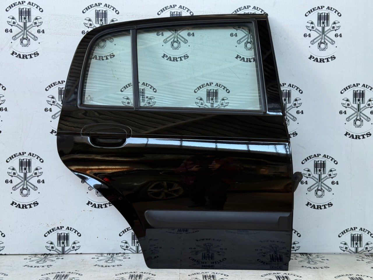 Дверь - Фото 14