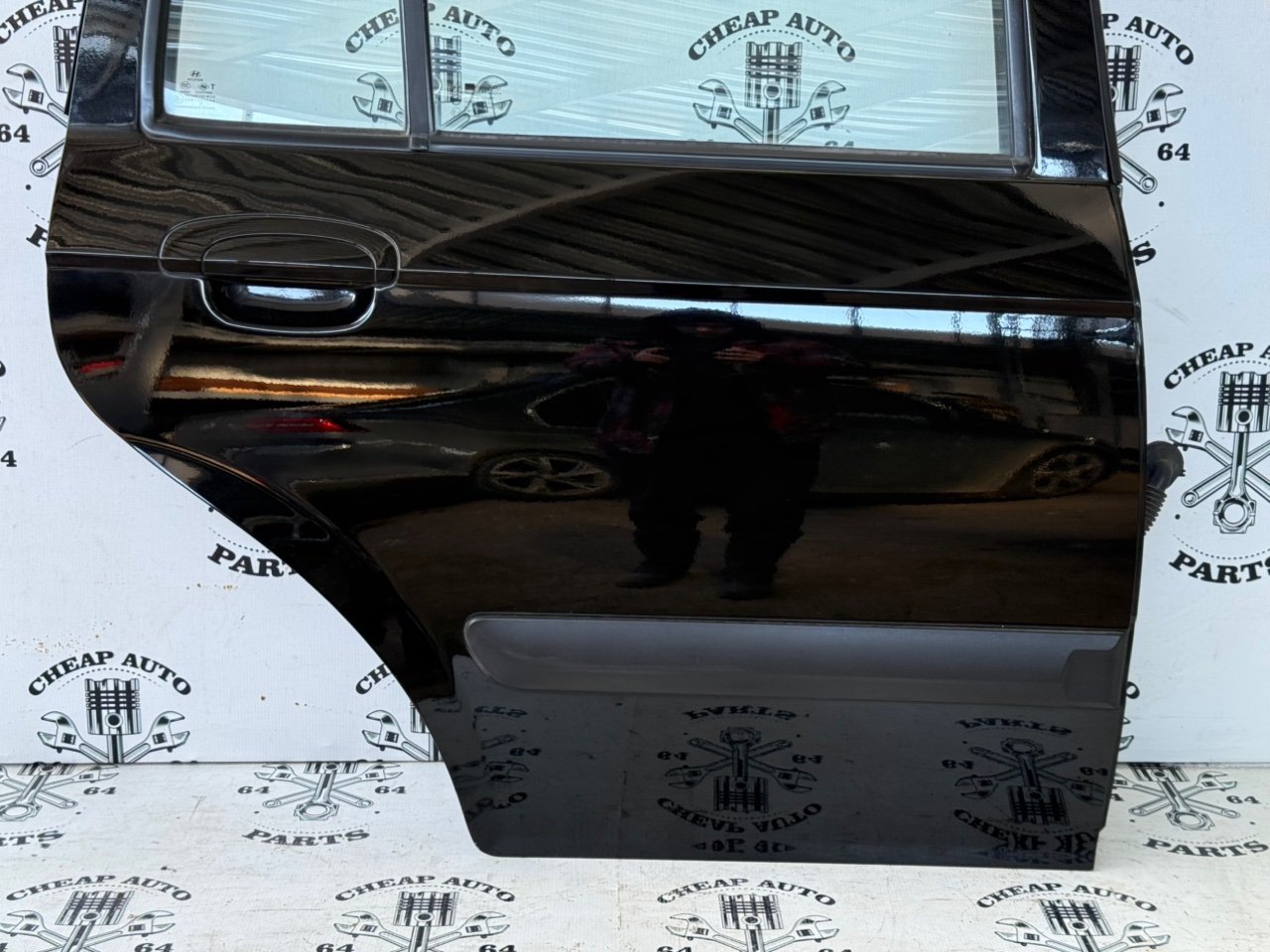 Дверь - Фото 12