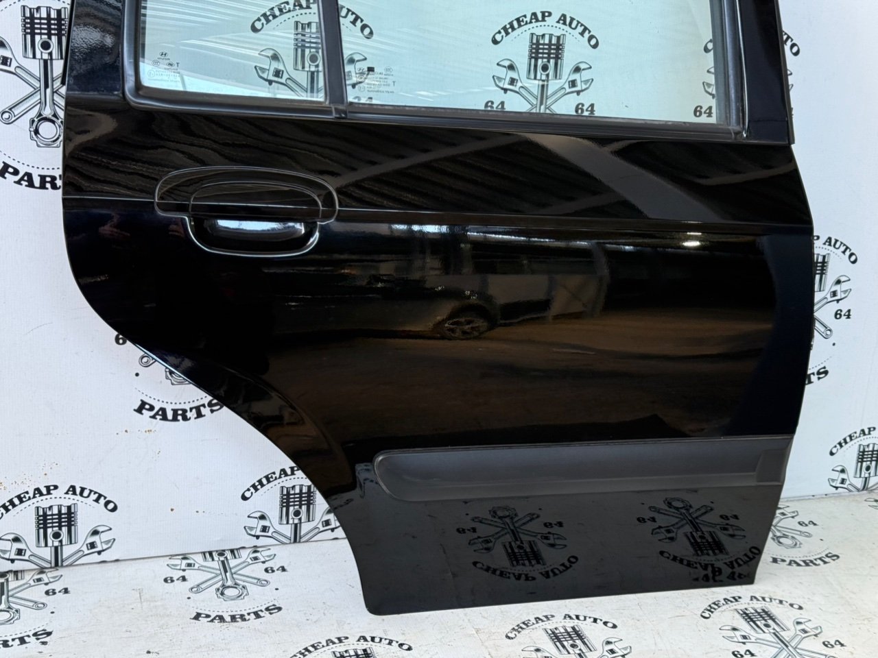 Дверь - Фото 8