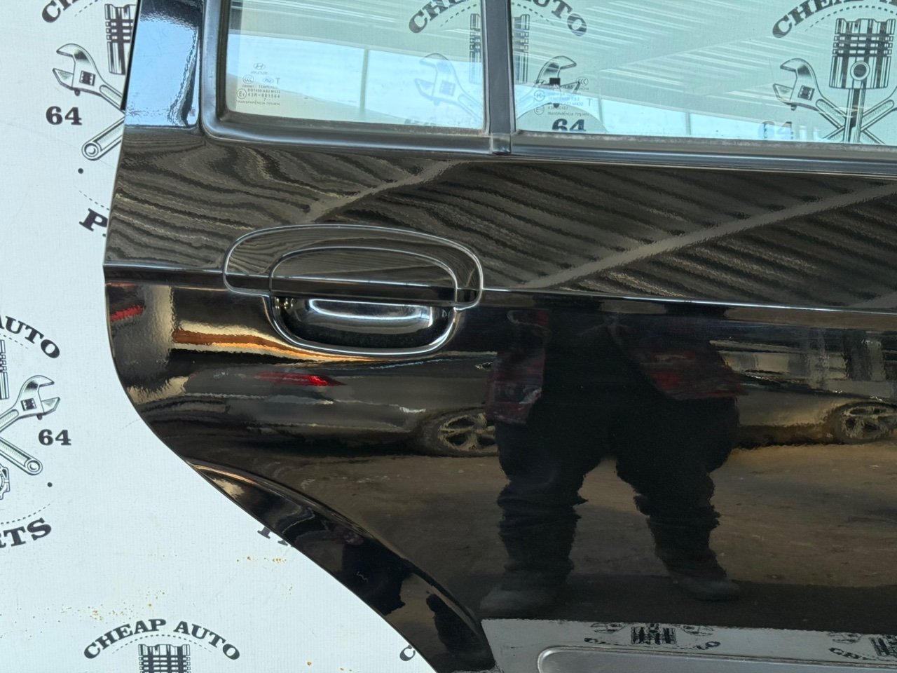 Дверь - Фото 2