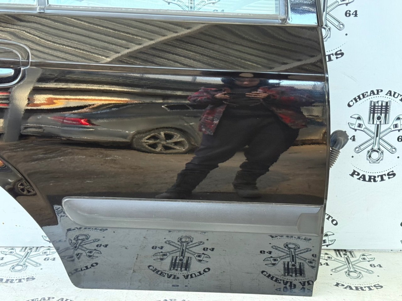 Дверь - Фото 4