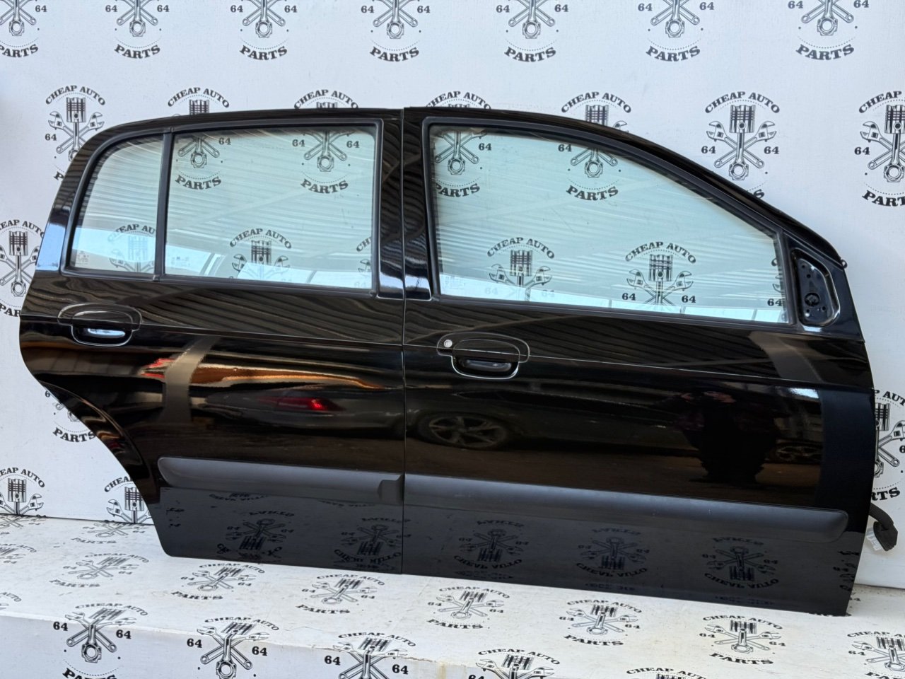 Двери - Фото 1