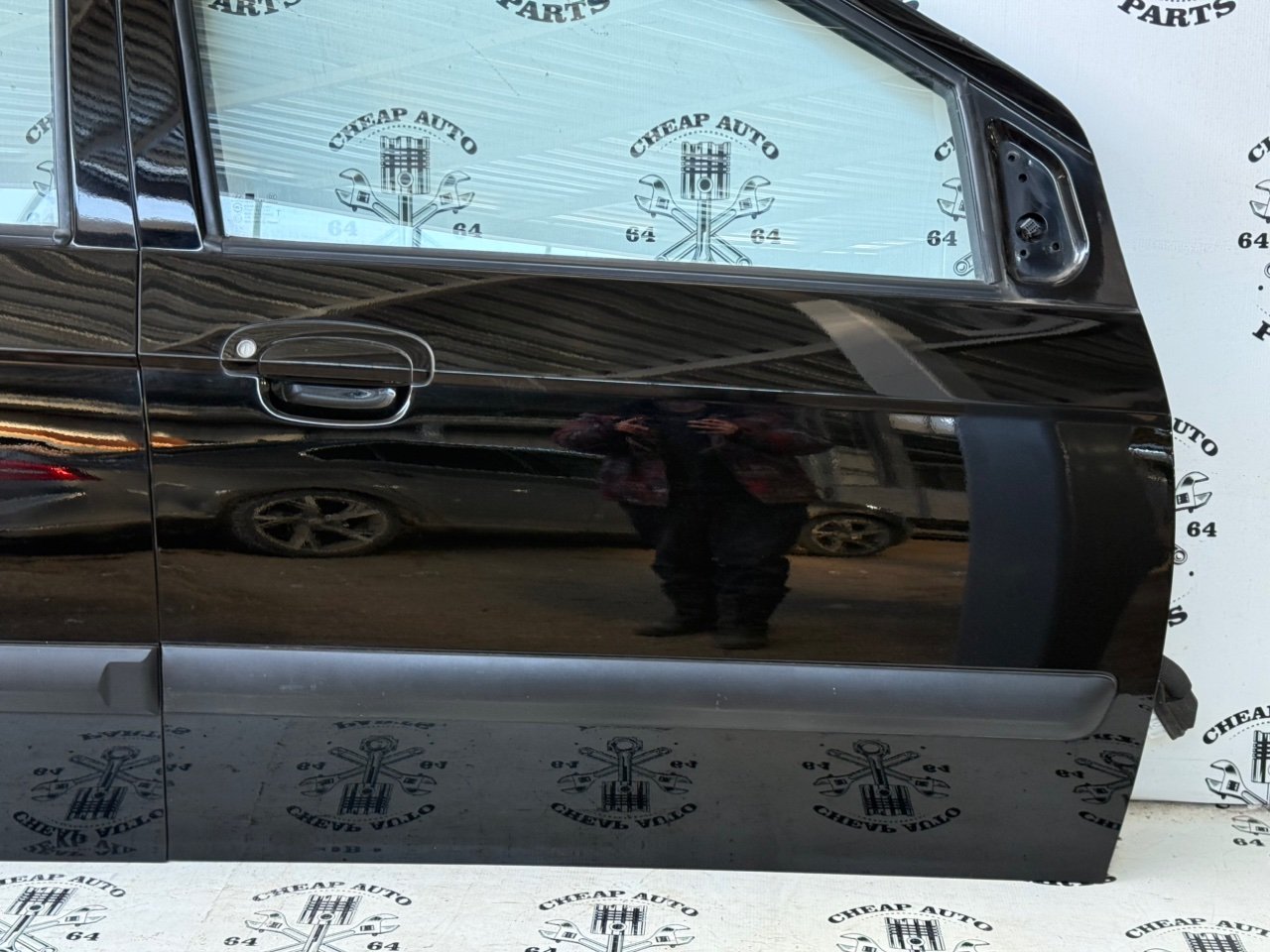 Двери - Фото 9