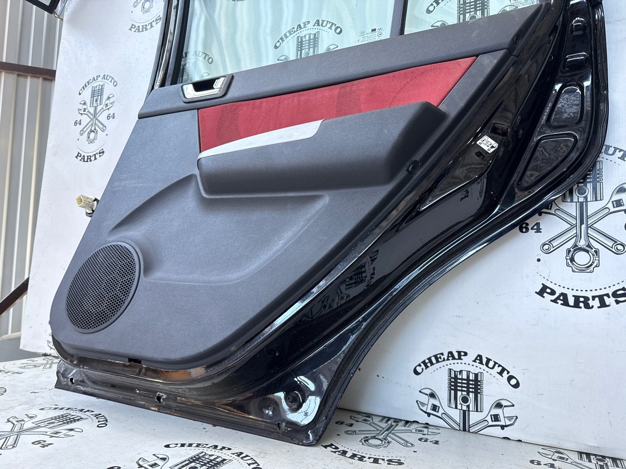 Дверь - Фото 1