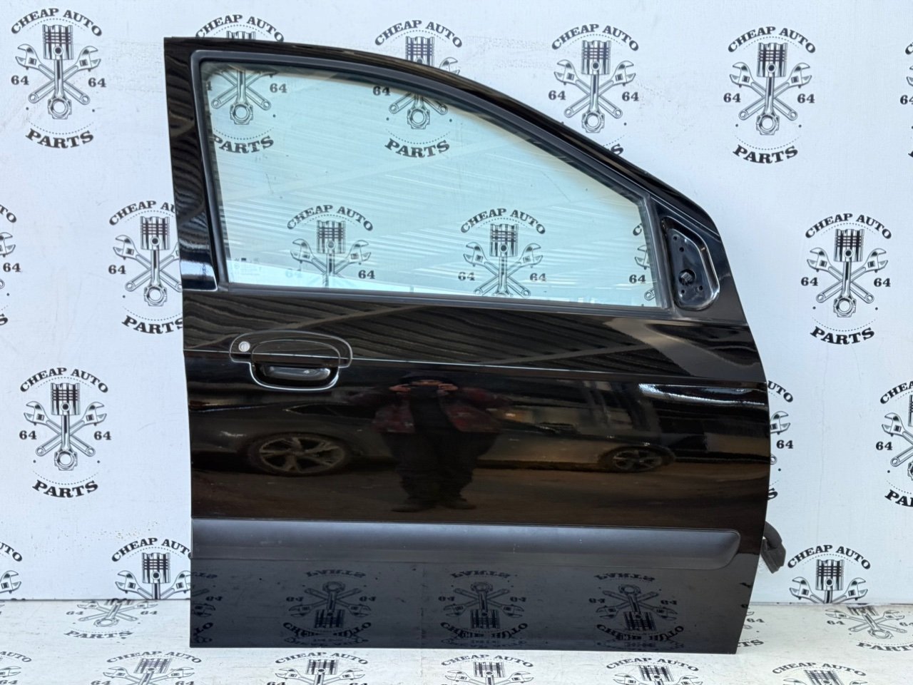 Дверь - Фото 19