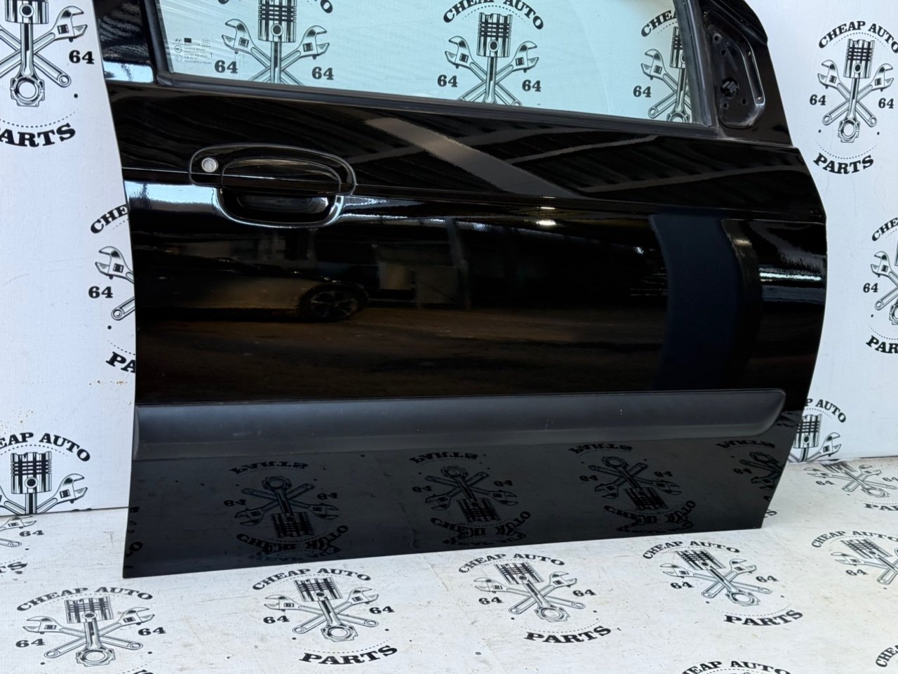 Дверь - Фото 6