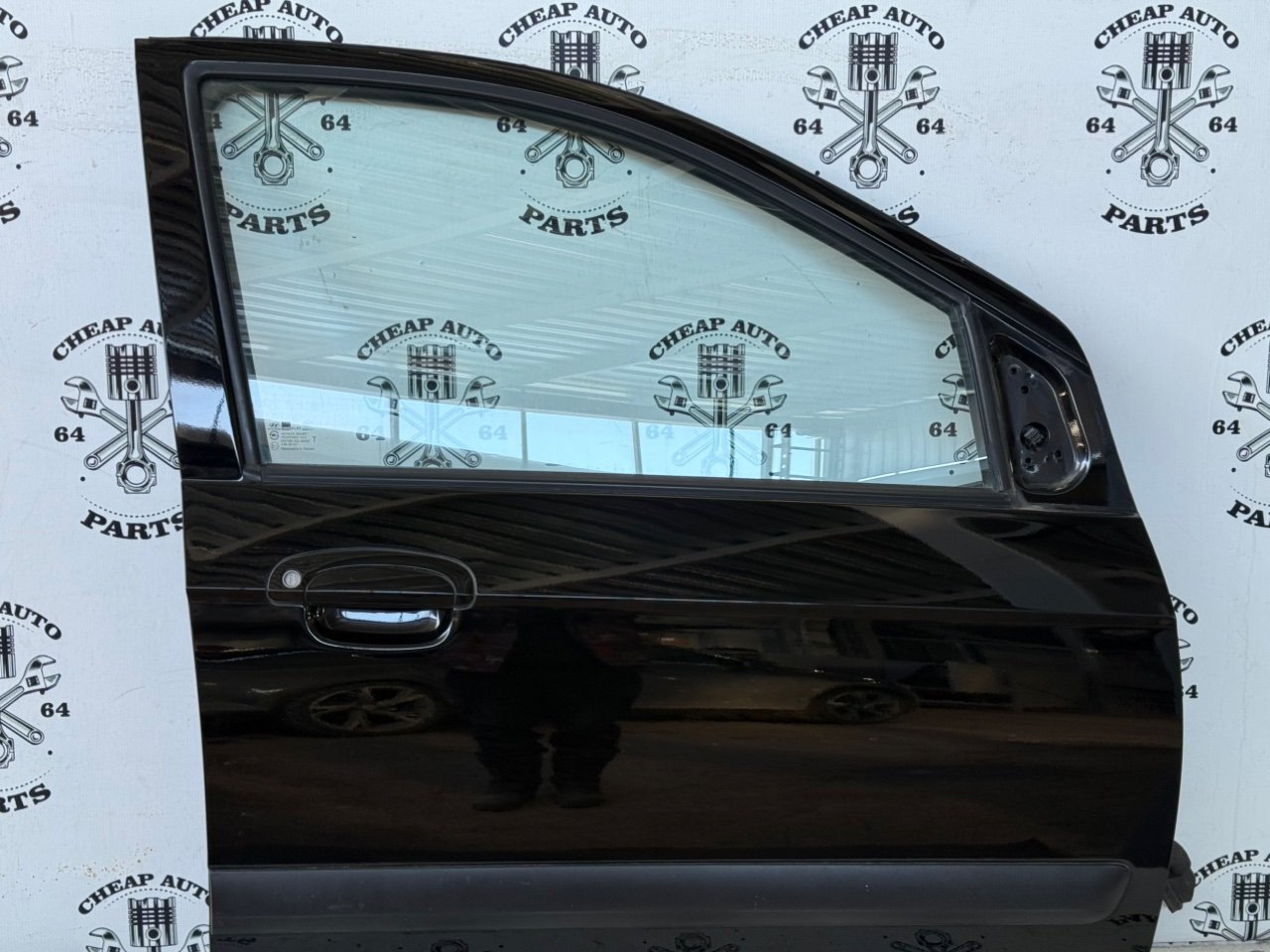 Дверь - Фото 3