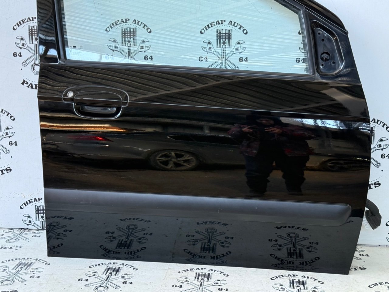 Дверь - Фото 4