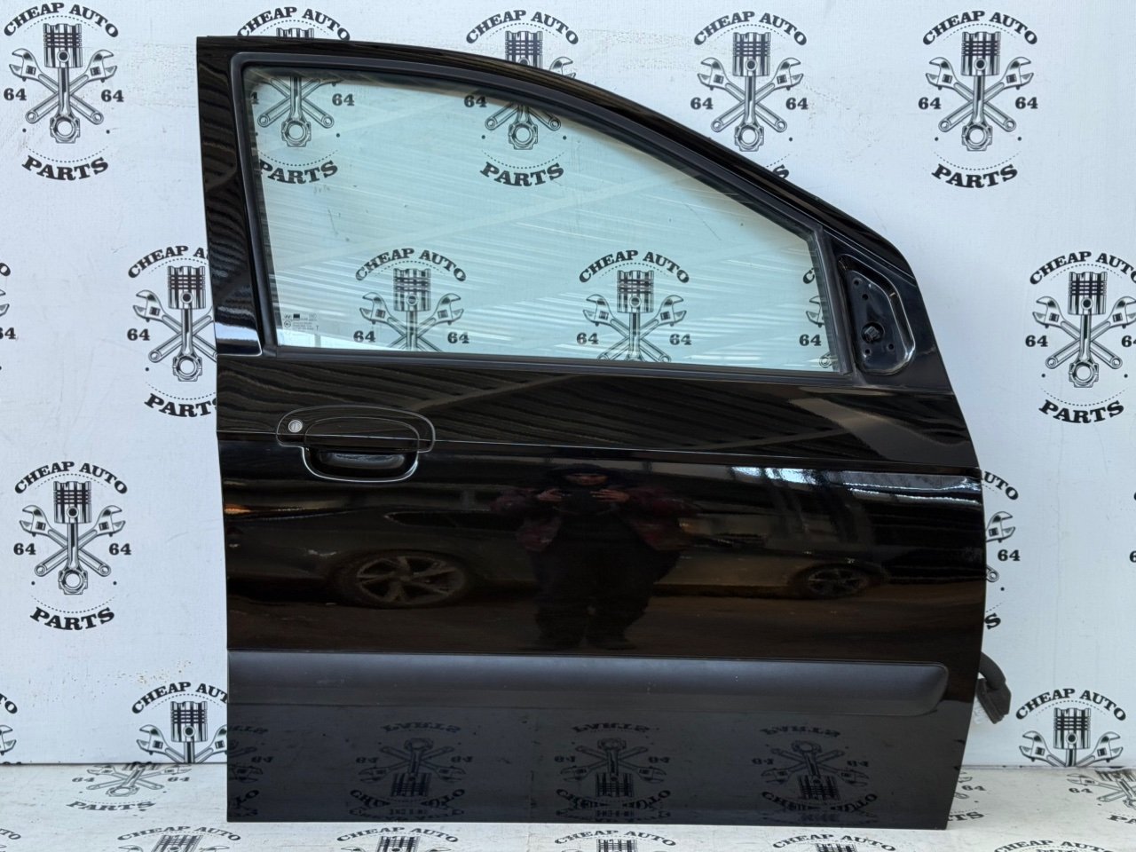 Дверь - Фото 16