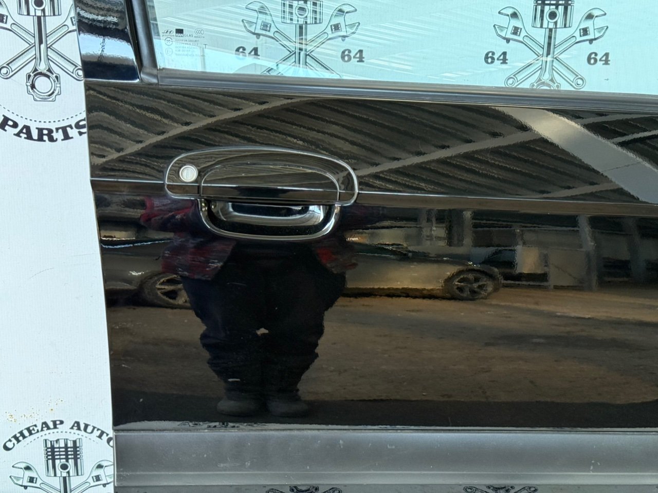 Дверь - Фото 1