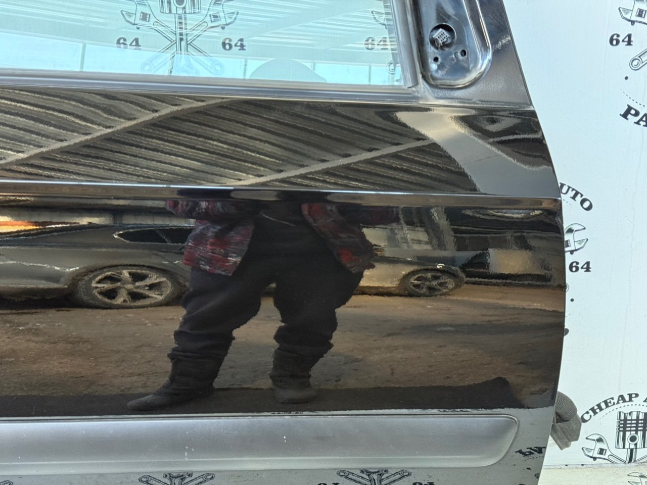 Дверь - Фото 9