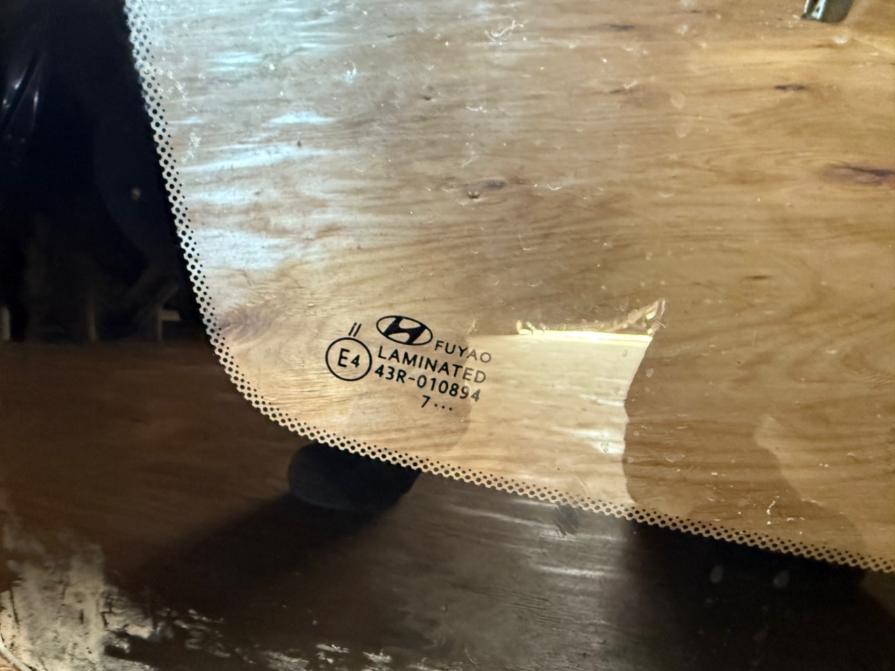 Стекло лобовое - Фото 4