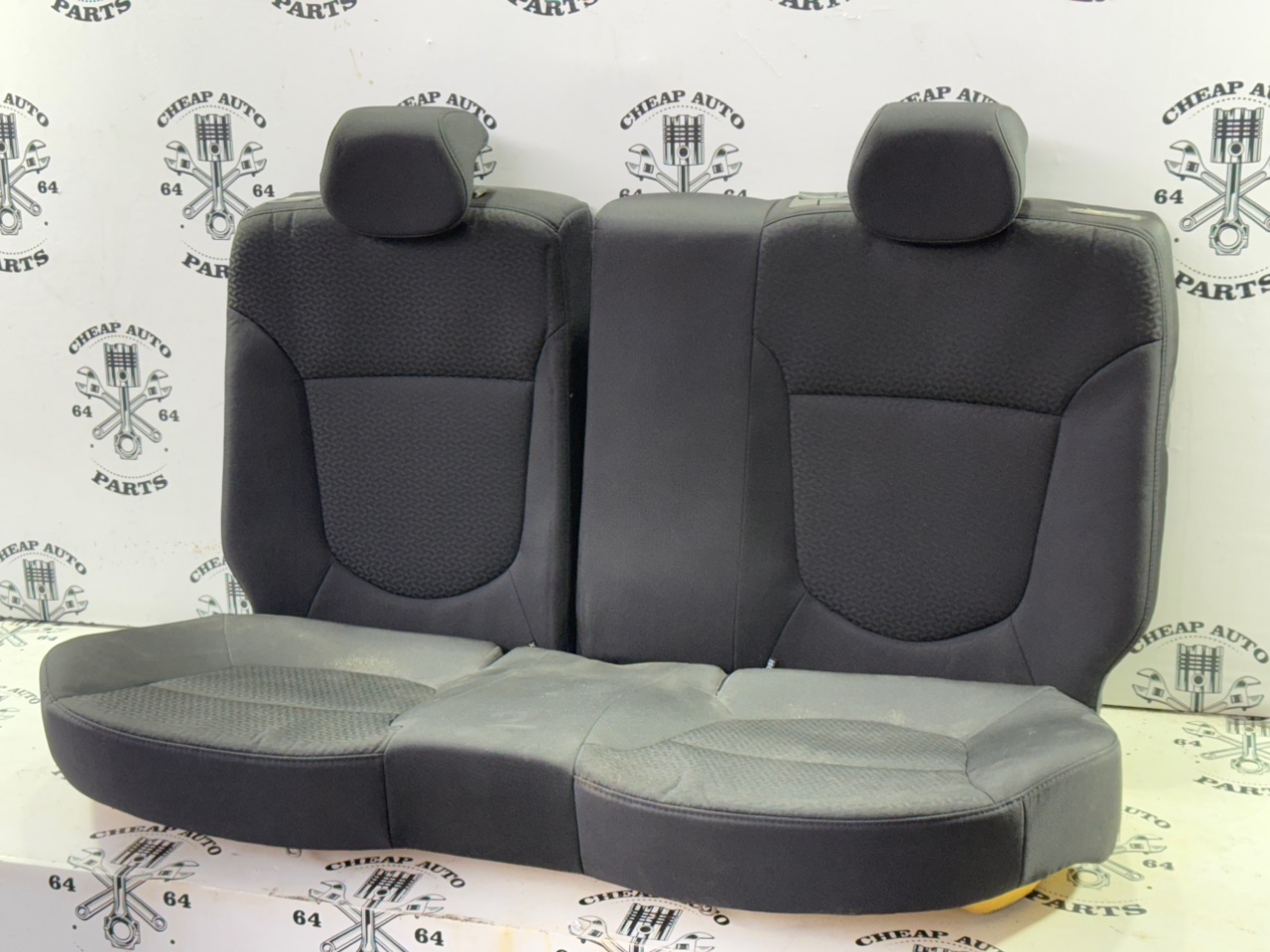 Сидения - Фото 1