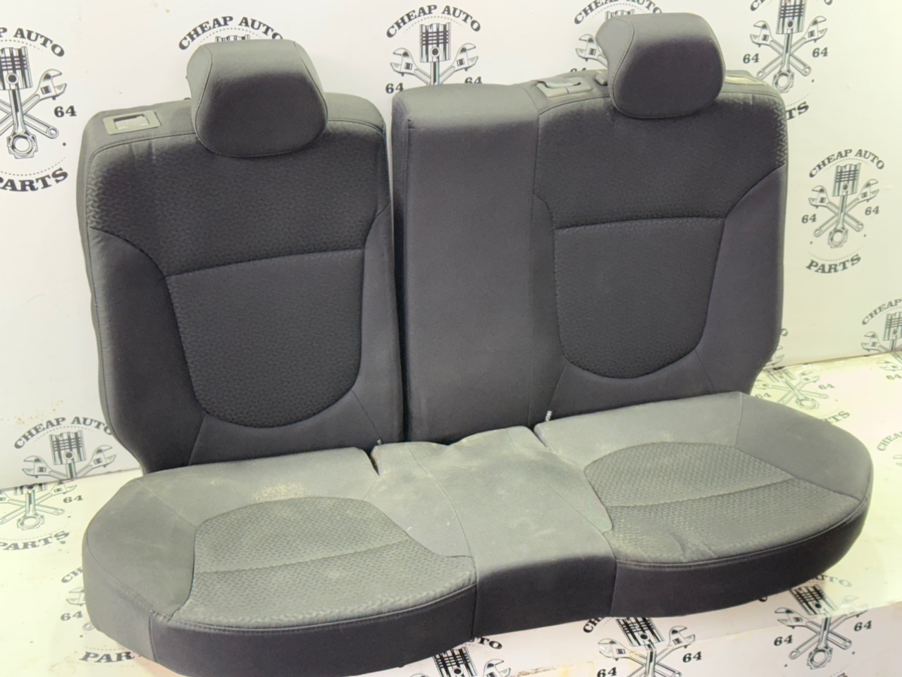 Сидения - Фото 2