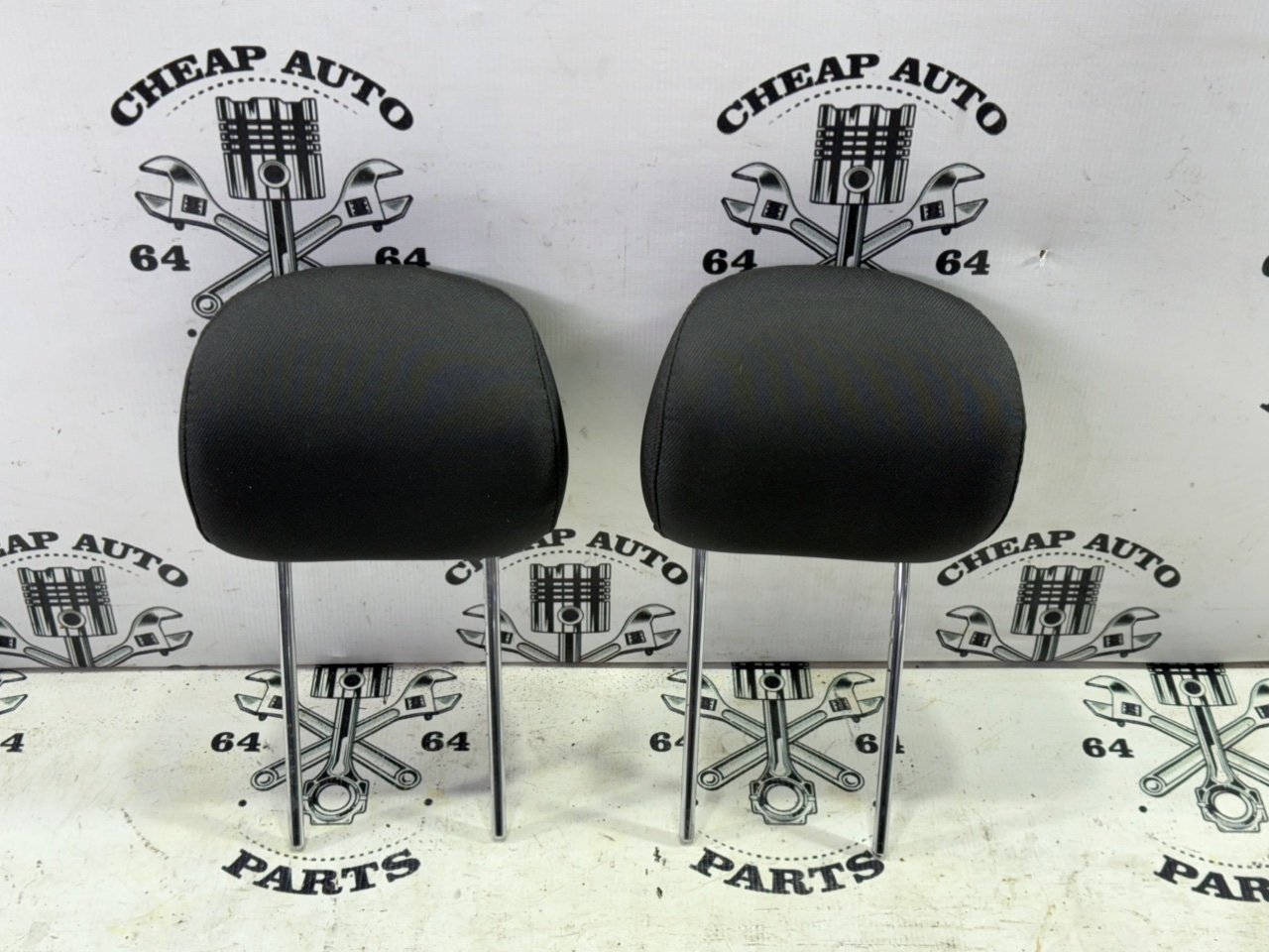 Подголовник сиденья - Фото 1