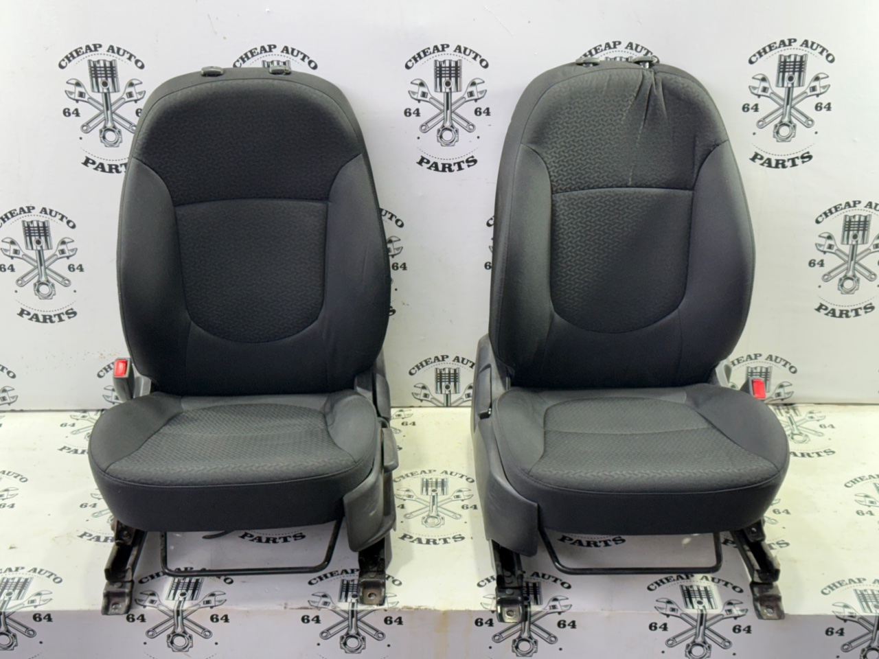 Сидения - Фото 16