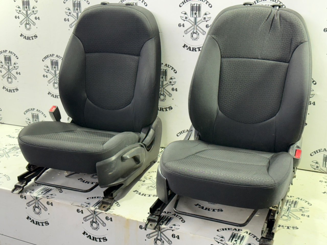 Сидения - Фото 10