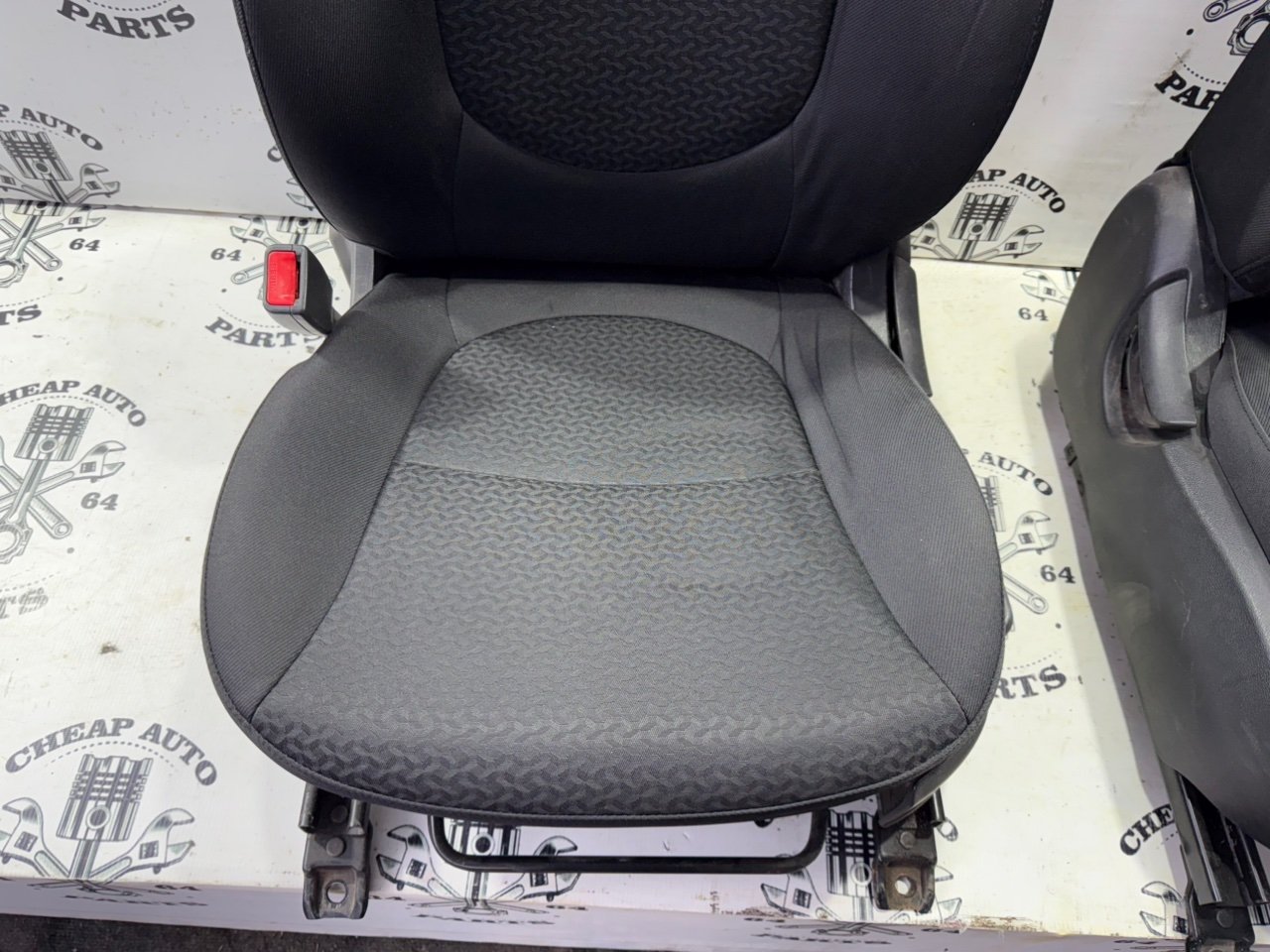 Сидения - Фото 2