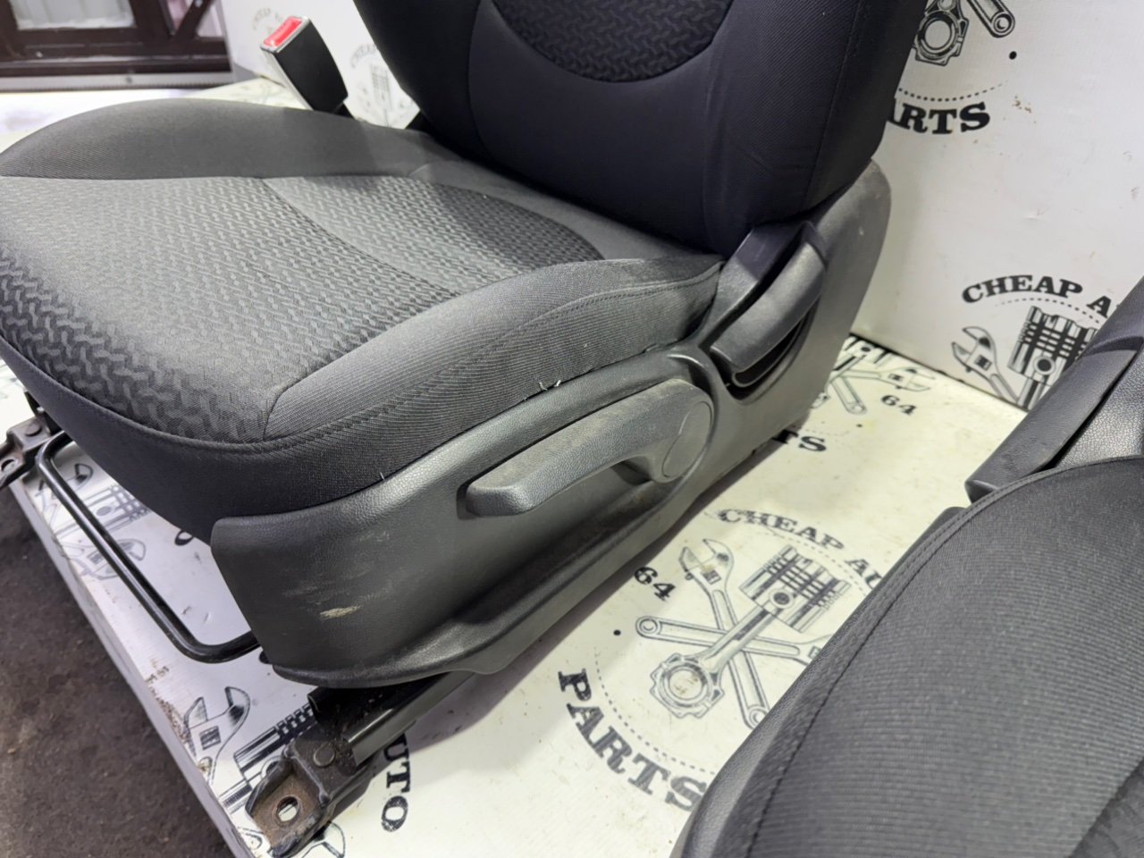 Сидения - Фото 11