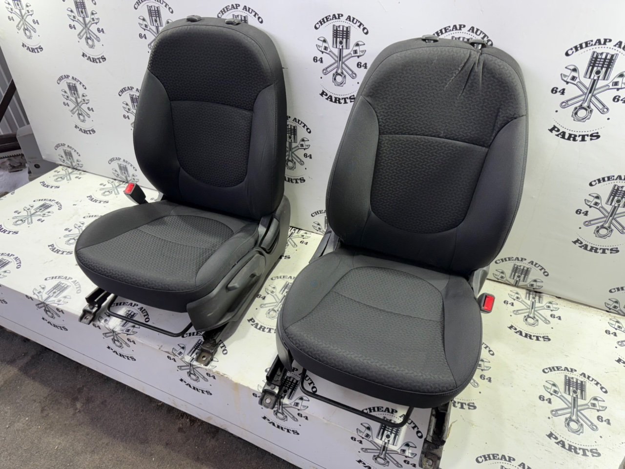 Сидения - Фото 13