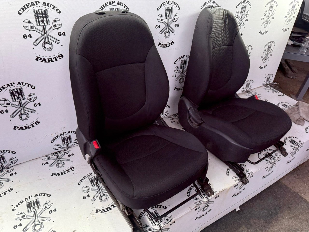 Сидения - Фото 15