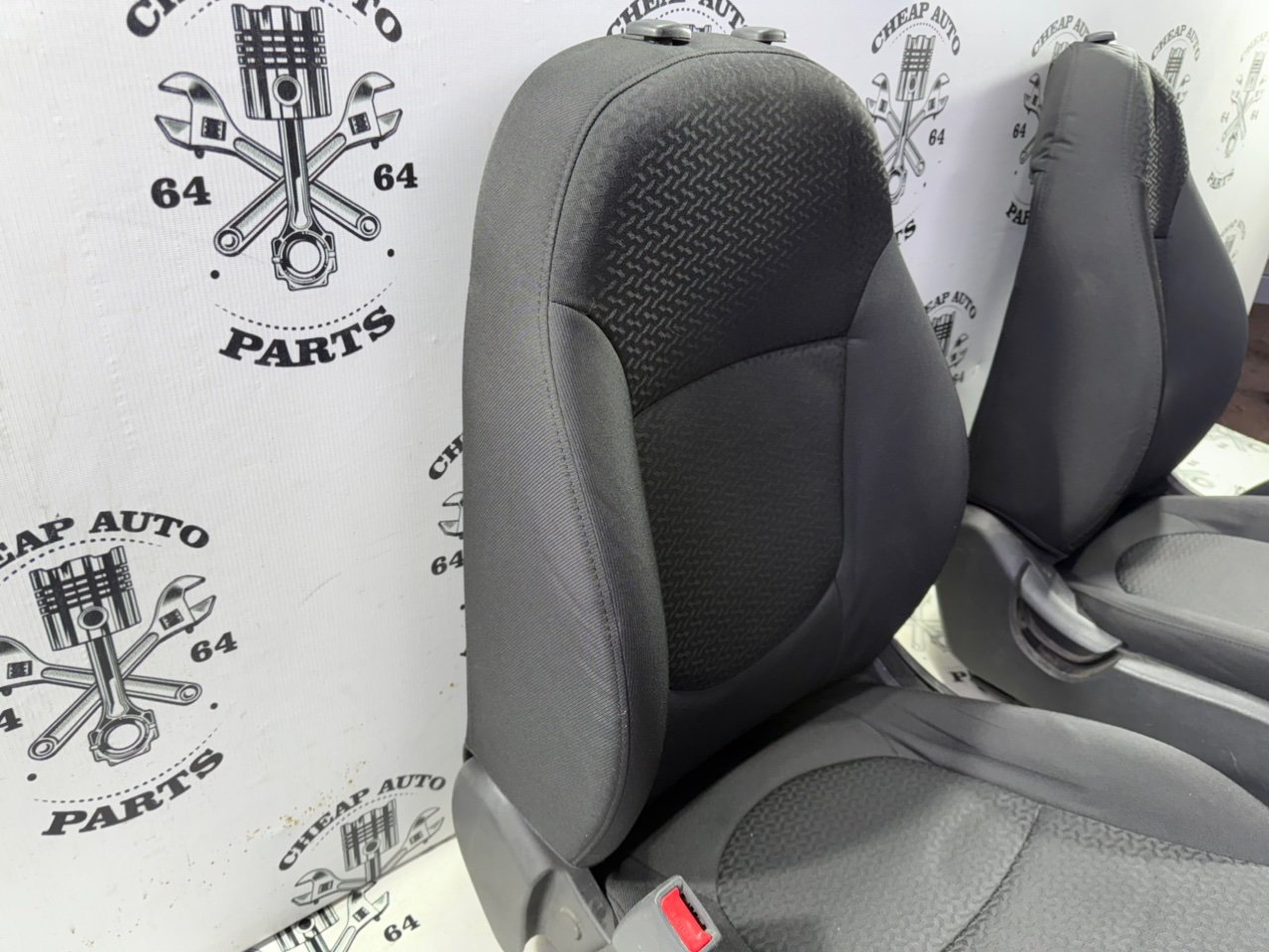 Сидения - Фото 3