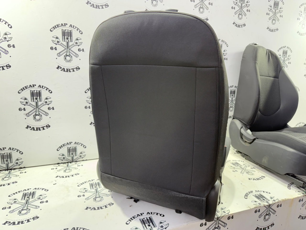 Сидения - Фото 9