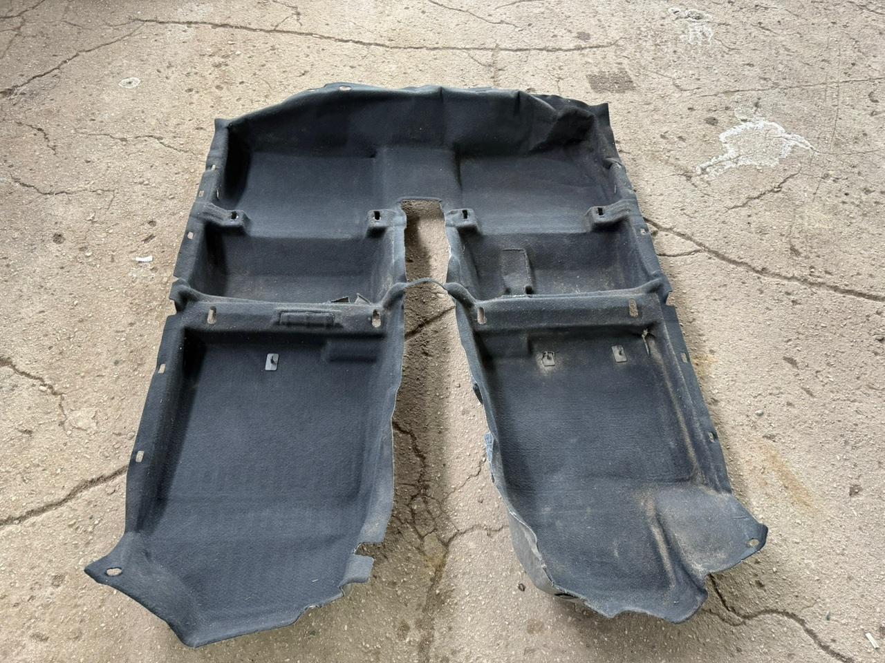 Ковролин салона - Фото 6