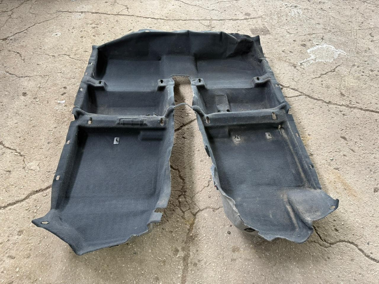 Ковролин салона - Фото 1