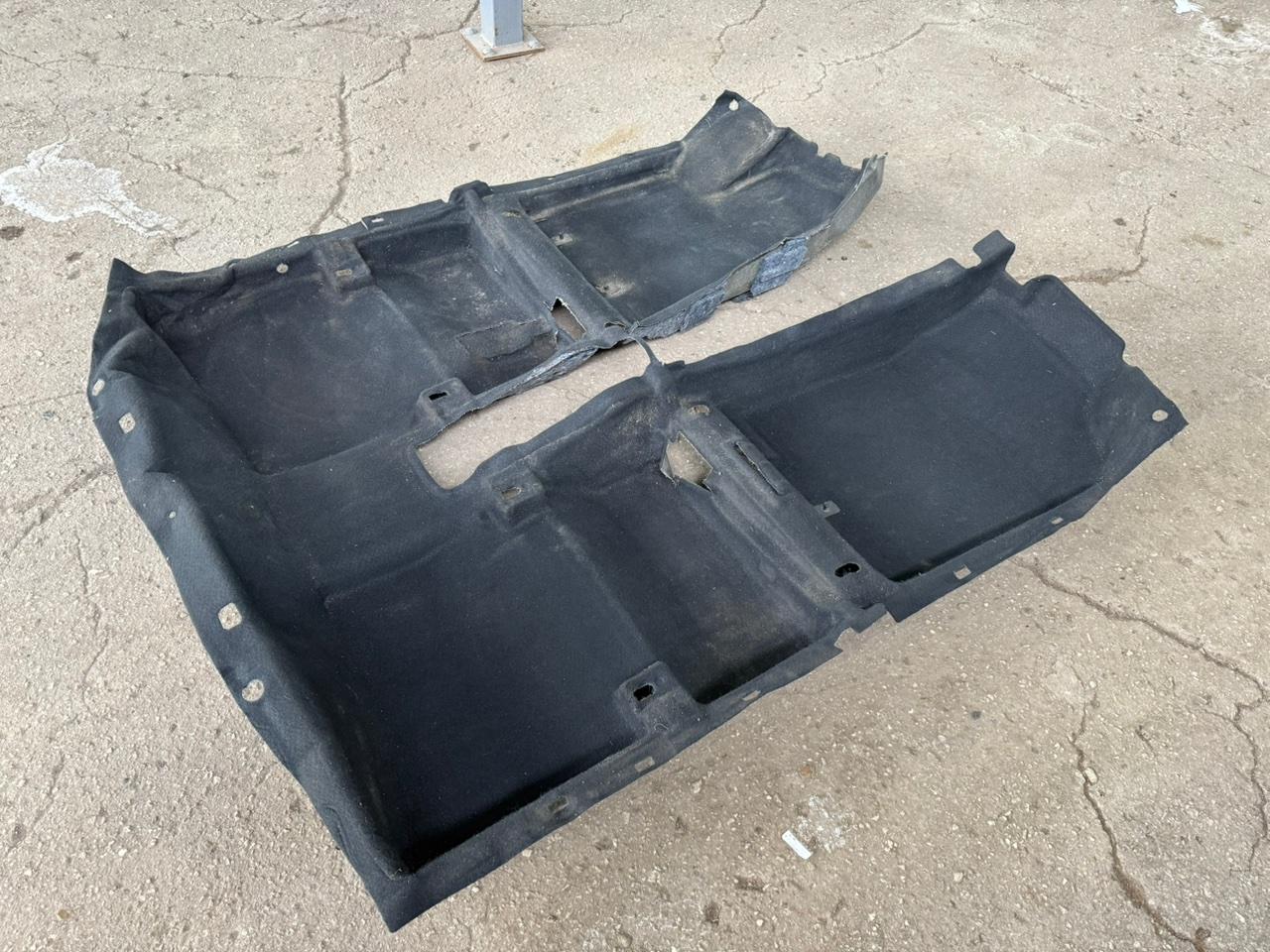 Ковролин салона - Фото 2