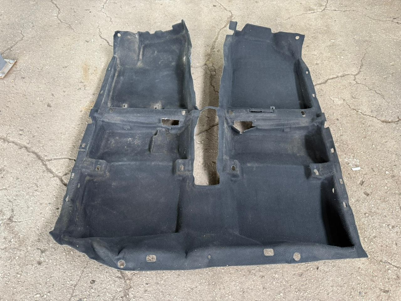 Ковролин салона - Фото 8