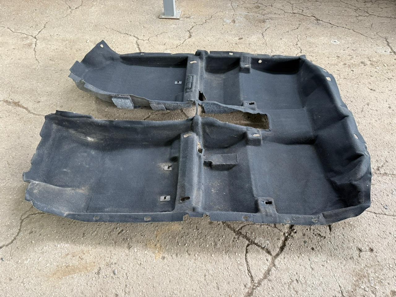 Ковролин салона - Фото 4