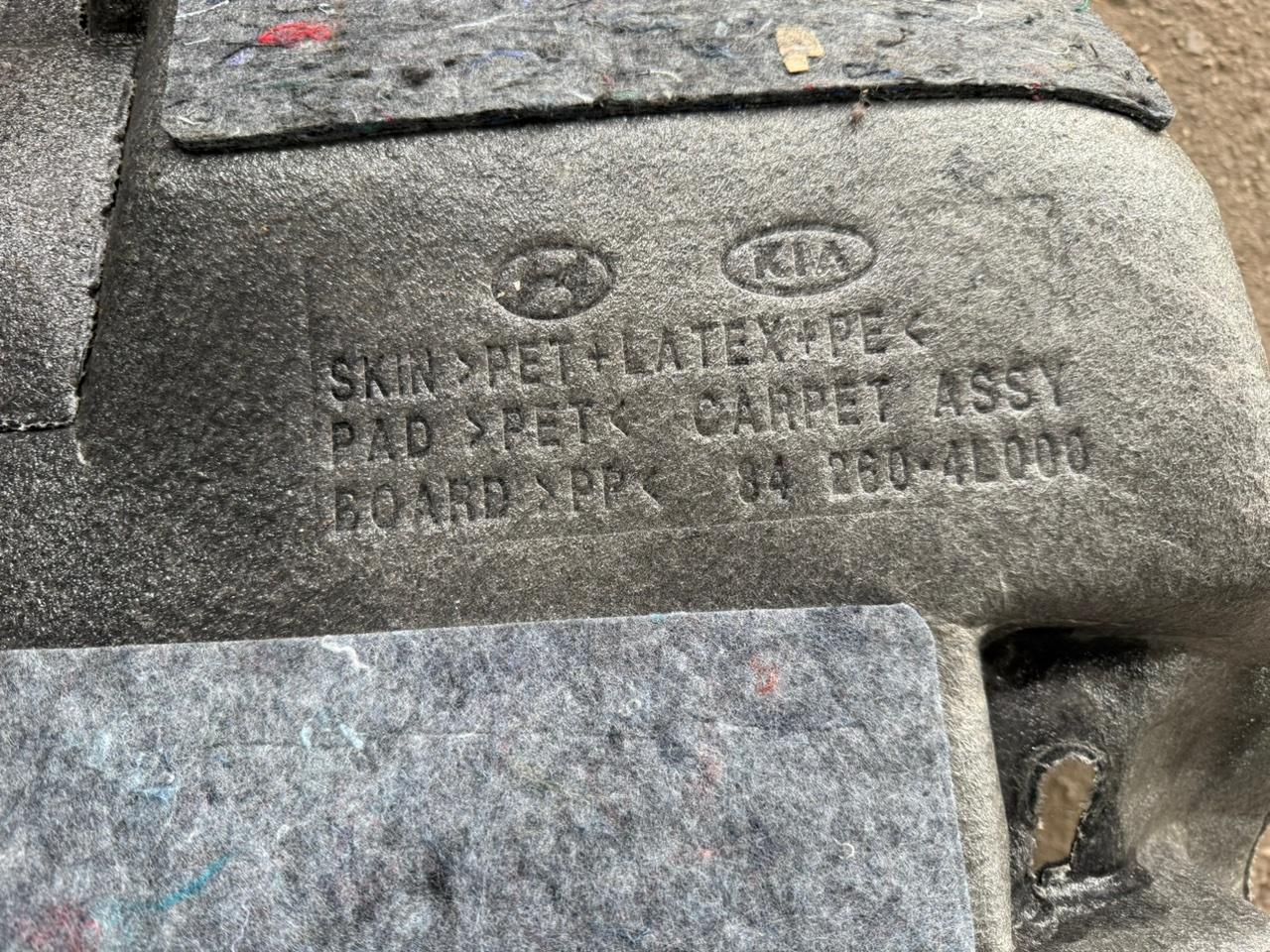 Ковролин салона - Фото 5