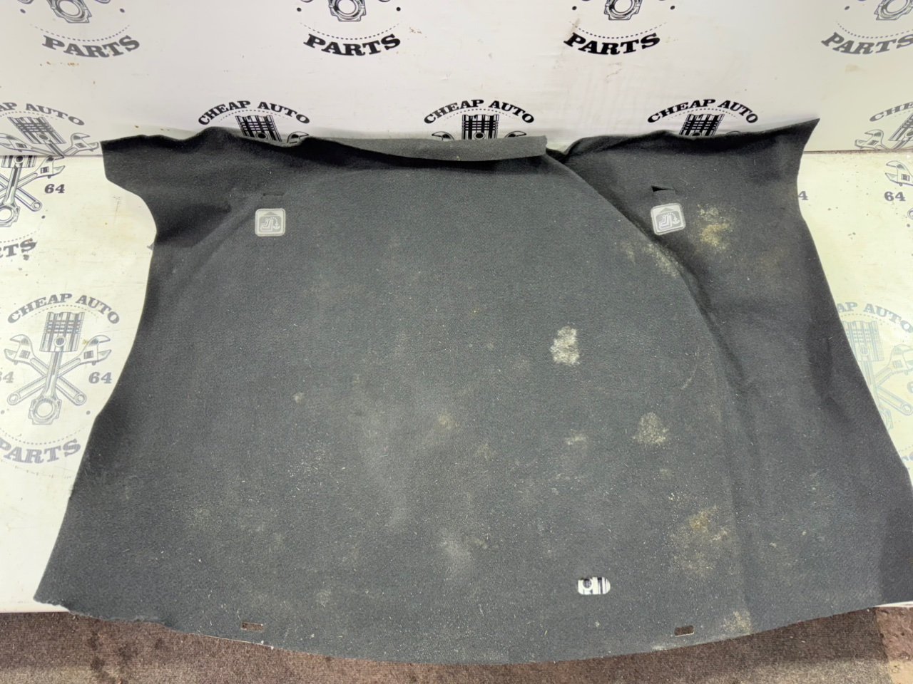 Коврик багажника - Фото 6