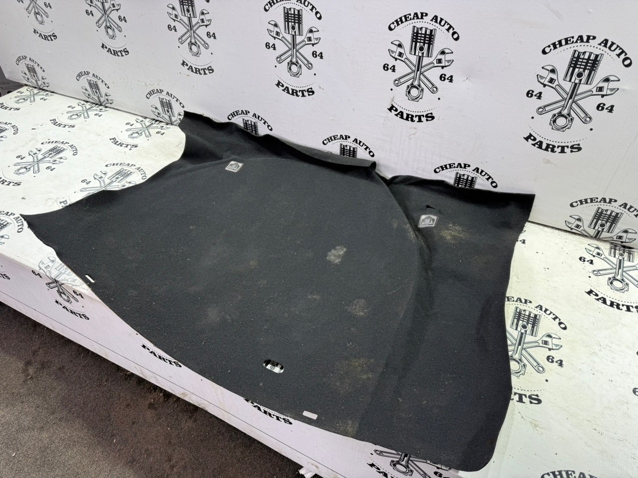 Коврик багажника - Фото 1