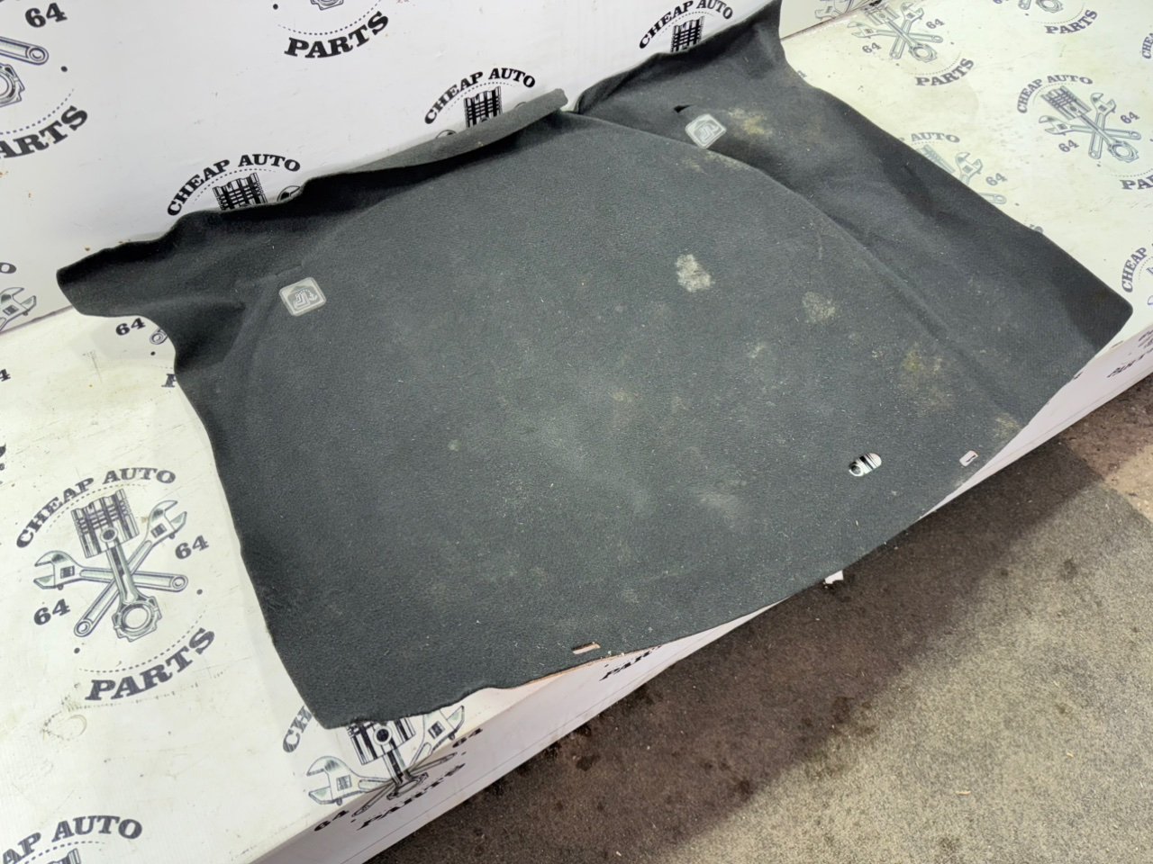 Коврик багажника - Фото 5