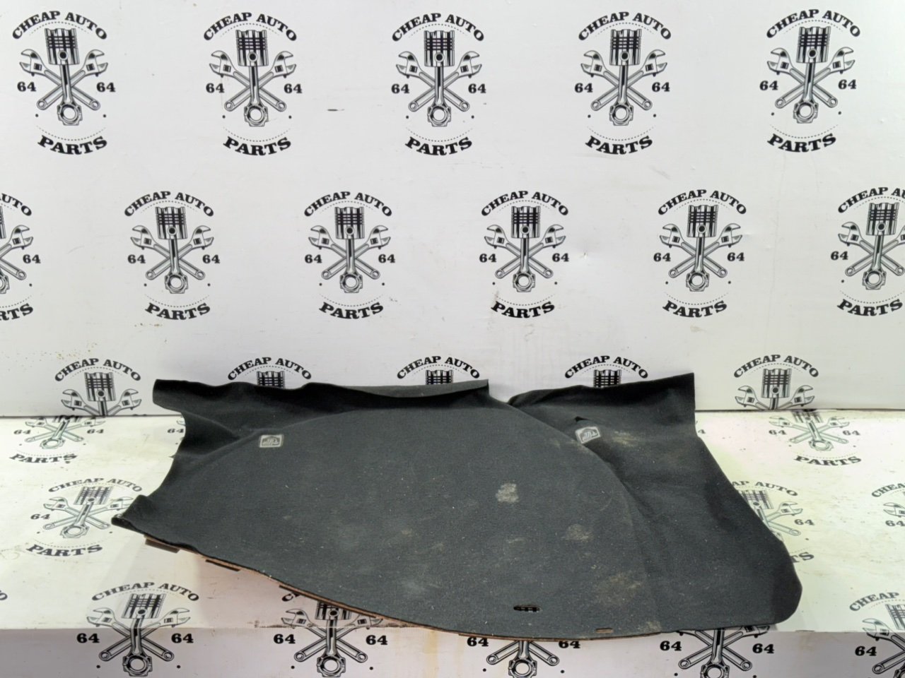 Коврик багажника - Фото 2