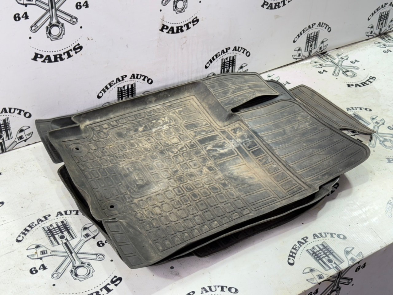 Коврики салонные - Фото 3