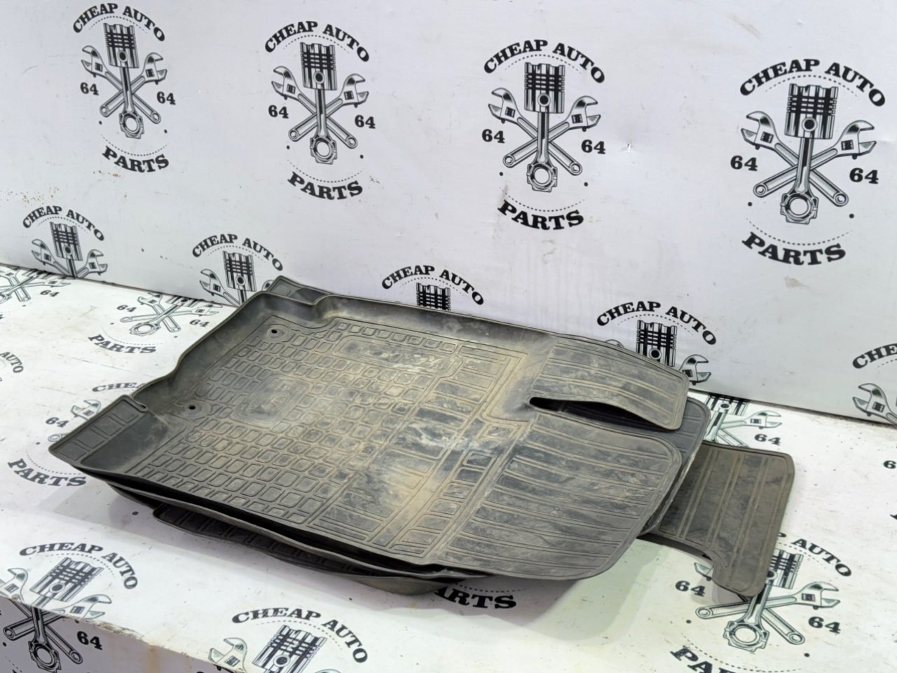 Коврики салонные - Фото 2