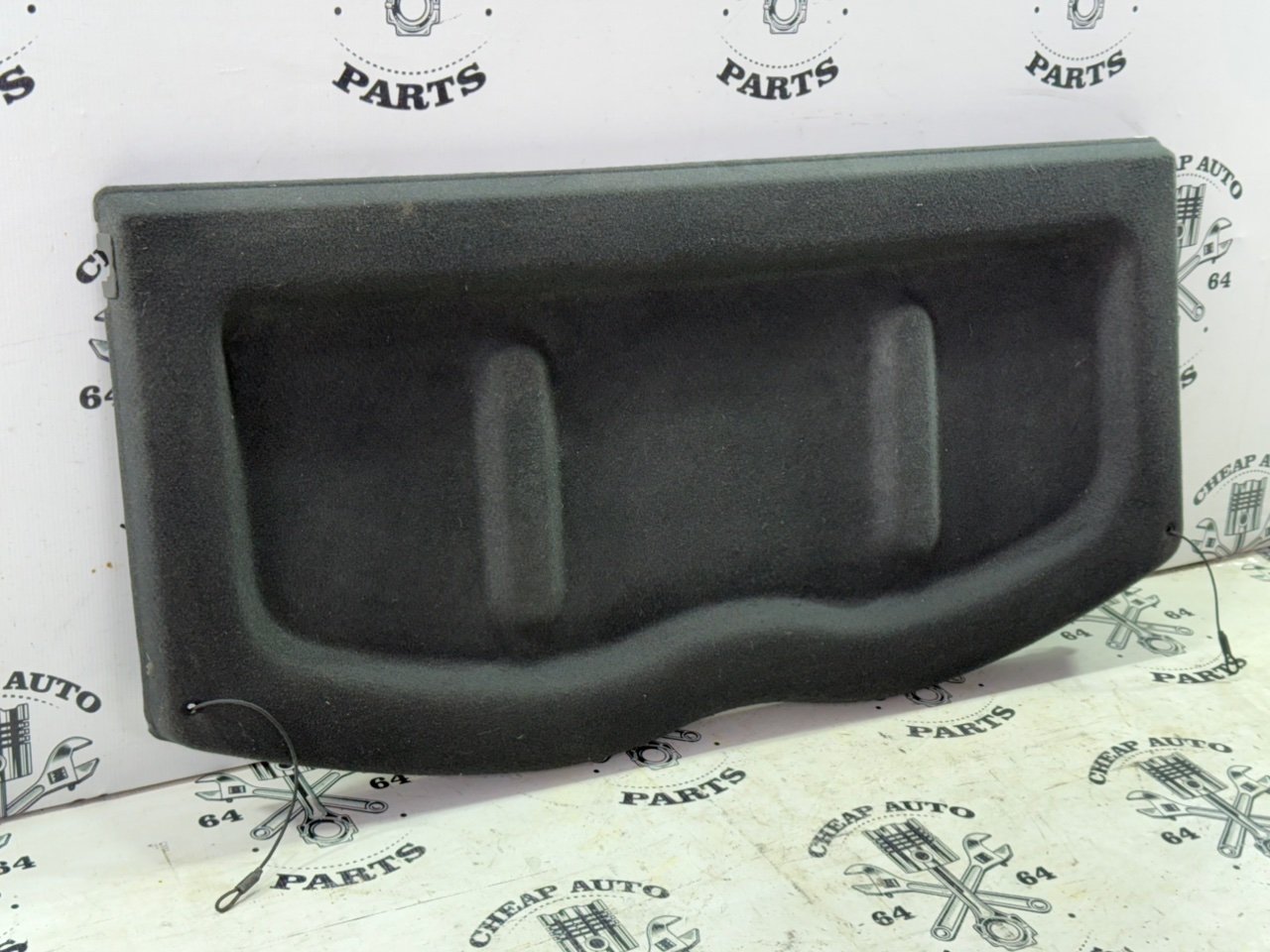 Полка багажника - Фото 2