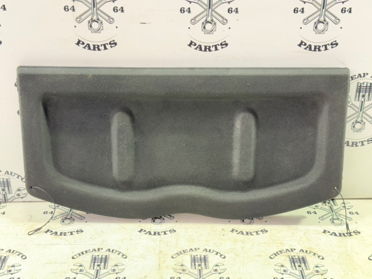 Полка багажника - Фото 9