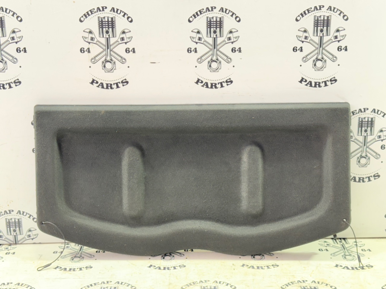 Полка багажника - Фото 5