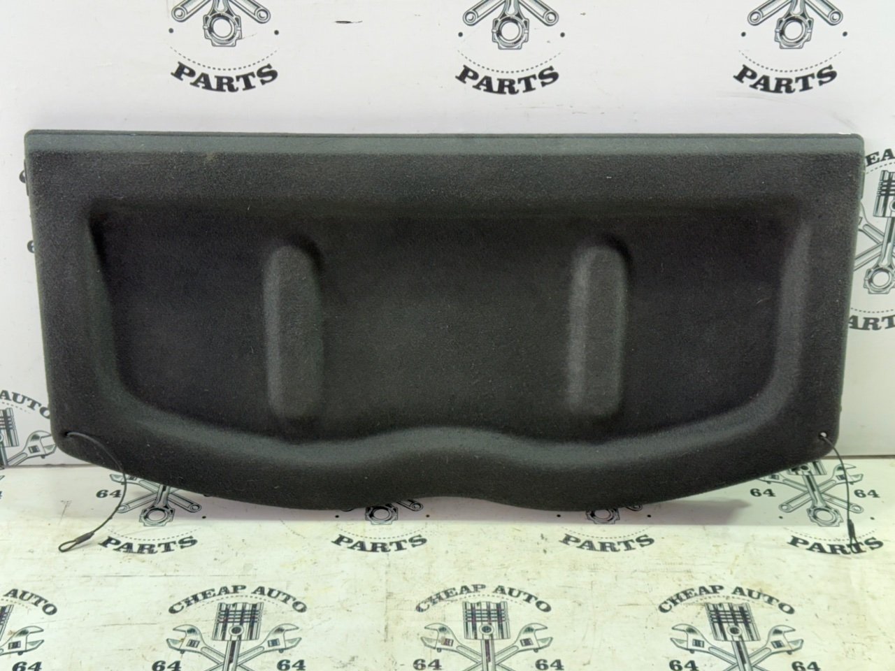 Полка багажника - Фото 8