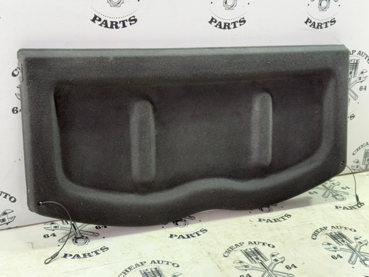 Полка багажника - Фото 4