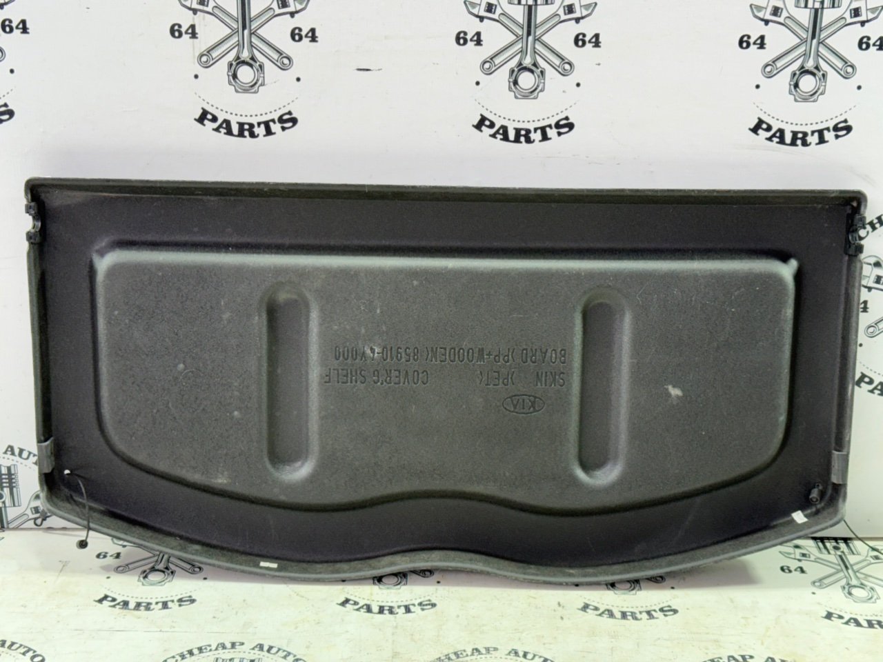 Полка багажника - Фото 7