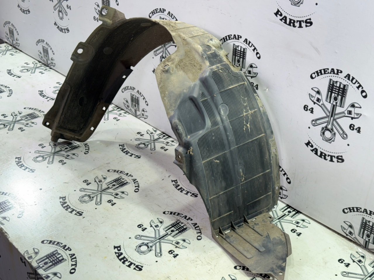 Подкрылок - Фото 6