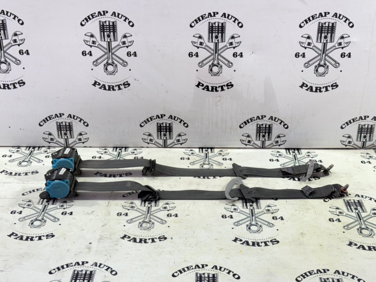 Ремни безопасности - Фото 6