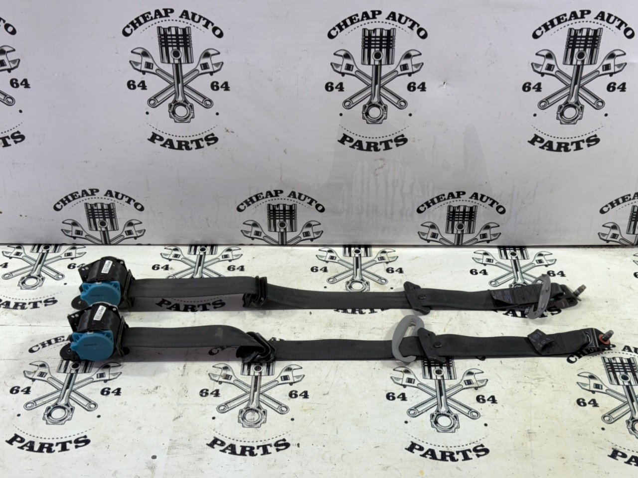 Ремни безопасности - Фото 8