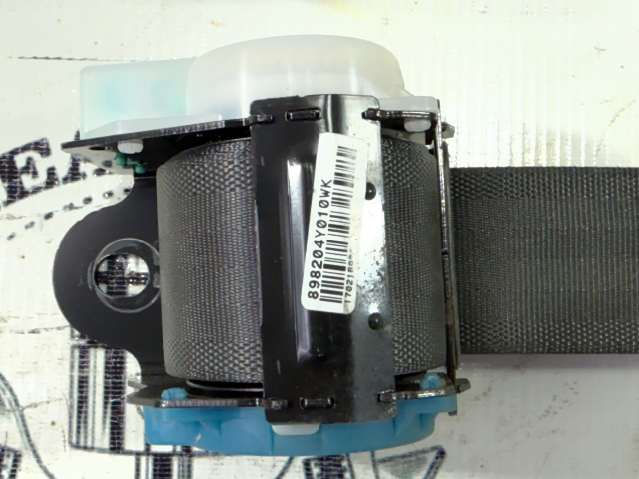 Ремни безопасности - Фото 3